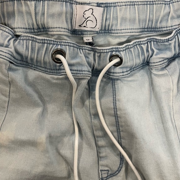 GUC Kuwallatee washed denim size Medium. - Picture 3 of 5